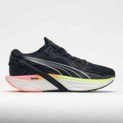 Puma Run XX NITRO Women's Puma Black/Koral Ice/Speed Green