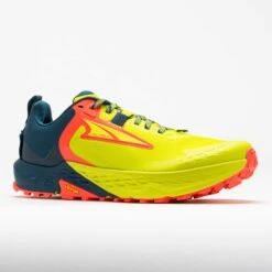 Altra Timp 5 Men's Lime -Walking Shoes US 041142 5