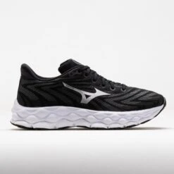 Mizuno Wave Sky 8 Women's Black/Silver