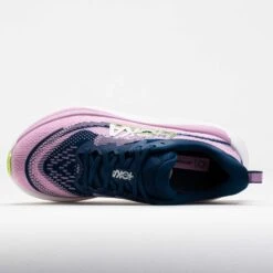 HOKA Skyflow Women's Midnight/Pink Twilight -Walking Shoes US 041694 2