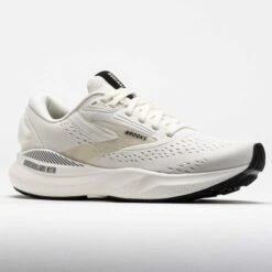 Brooks Adrenaline GTS 24 Women's Coconut/Black/White Sand -Walking Shoes US 041841 5