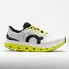 On Running On Cloudflow 5 Men's White/Lime -Walking Shoes US 042530 3