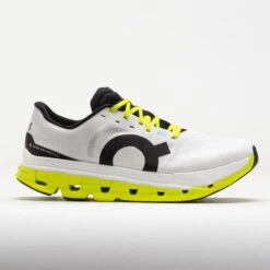 On Running On Cloudflow 5 Men's White/Lime
