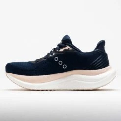 Saucony Triumph 23 Women's Navy/Cameo -Walking Shoes US 043063 1