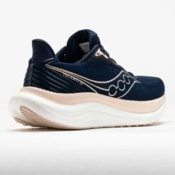Saucony Triumph 23 Women's Navy/Cameo -Walking Shoes US 043063 6