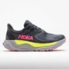 HOKA Arahi 8 Women's Charcoal Grey/Grey Skies -Walking Shoes US 043257 3