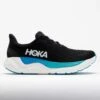 HOKA Arahi 8 Men's Black/Skyward Blue