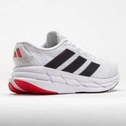 Adidas Adistar 4 Men's White/Carbon/Pure Ruby -Walking Shoes US 043313 6