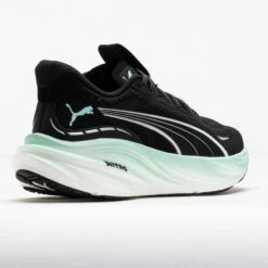 Puma Magnify NITRO 3 Women's Puma Black/Mint Melt -Walking Shoes US 043530 6
