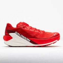 Salomon S/Lab Pulsar 4 Unisex Fiery Red/Vanilla Ice/Andorra