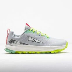 Altra Lone Peak 9 Women's Gray/Lime