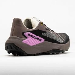 Salomon Genesis Women's Iron/Vanilla Ice/Cyclamen -Walking Shoes US 043726 6