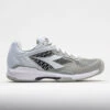 Diadora Speed Competition 7+ AG Women's White/Black/Silver DD -Walking Shoes US 117485 3