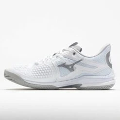 Mizuno Wave Exceed Tour 6 AC Women's White/Silver -Walking Shoes US 117659 1
