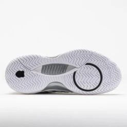 K-Swiss Hypercourt Supreme 2 Women's White/Vapor Blue/Black -Walking Shoes US 117700 4