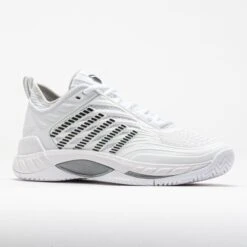 K-Swiss Hypercourt Supreme 2 Women's White/Vapor Blue/Black -Walking Shoes US 117700 5