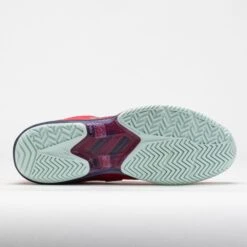 Yonex Power Cushion Ad-Accel Men's Sunset Red -Walking Shoes US 118073 2