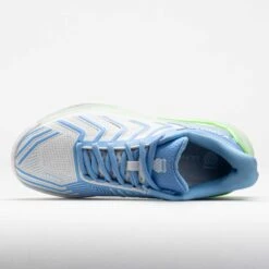 K-Swiss Ultrashot 4 Women's Lucent White/Dutch Canal/Paradise Green -Walking Shoes US 118269 2