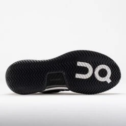 On Running On The Roger Pro 2 Clay Men's Black/Lime -Walking Shoes US 118307 4