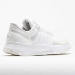 Wilson Intrigue Tour Women's White/White/Silver -Walking Shoes US 118382 6