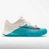 Nike Vapor Pro 3 Premium Women's Dusty Cactus/Dark Team Red -Walking Shoes US 118401 3