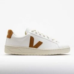 VEJA Urca Men's White/Camel