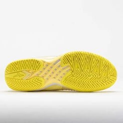 Mizuno Wave Exceed Tour 6 AC Women's Pale Yellow/Black Sand -Walking Shoes US 118428 4