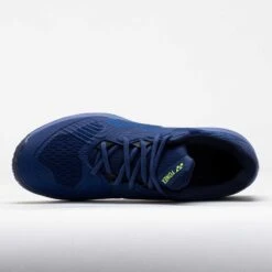Yonex Power Cushion Sonicage 4 Clay Men's Navy Blue -Walking Shoes US 118441 2