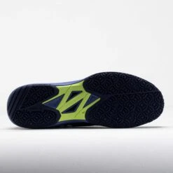 Yonex Power Cushion Sonicage 4 Clay Men's Navy Blue -Walking Shoes US 118441 4