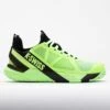 K-Swiss K-Frame Speed Men's Soft Neon Green/Black/Neon Lava -Walking Shoes US 118532 3