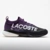 Lacoste AG-LT 25 Lite Men's Purple/Black -Walking Shoes US 118994 3