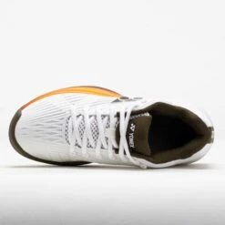 Yonex Power Cushion Eclipsion 5 Men's White/Brown -Walking Shoes US 119013 2