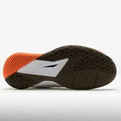 Yonex Power Cushion Eclipsion 5 Men's White/Brown -Walking Shoes US 119013 4