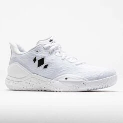 Diadem Court Burst Women's White/White -Walking Shoes US 370181 5