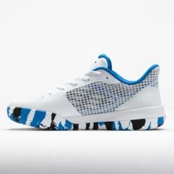 Skechers Viper Court Pro Women's White/Blue -Walking Shoes US 370188 1