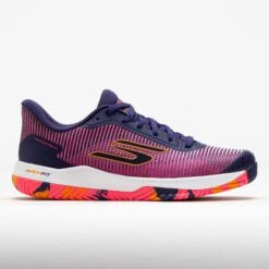 Skechers Viper Court Pro 2.0 Women's Purple/Multi