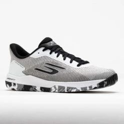 Skechers Viper Court Pro 2.0 Men's White/Black -Walking Shoes US 370222 5