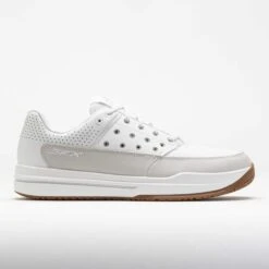 Skechers Viper Court Luxe Men's White/Gray