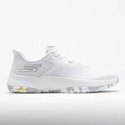 Skechers Viper Court Elite Pro Men's White/Silver
