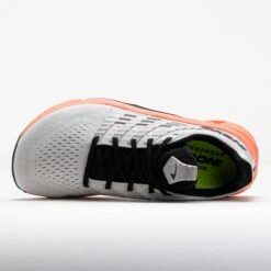 Inov-8 INOV8 F-Lite Max Women's Light Grey/Coral/Black -Walking Shoes US 561957 2