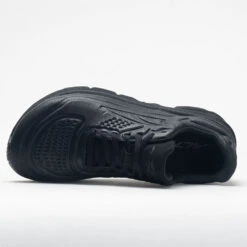 Altra Torin 5 Leather Men's Black -Walking Shoes US 631190 2