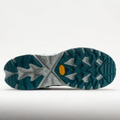 HOKA Anacapa Breeze Mid Women's Trellis/Mist Green -Walking Shoes US 631388 4