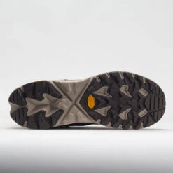 HOKA Anacapa Breeze Mid Men's Dune/Oxford Tan -Walking Shoes US 631456 4