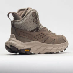 HOKA Anacapa Breeze Mid Men's Dune/Oxford Tan -Walking Shoes US 631456 6