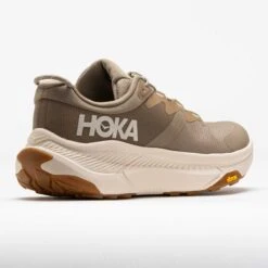 HOKA Transport Men's Dune/Eggnog -Walking Shoes US 631531 6