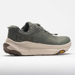 HOKA Transport GTX Men's Slate/Oat Milk -Walking Shoes US 631534 6