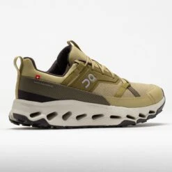 On Running On Cloudhorizon Men's Safari/Ice -Walking Shoes US 631553 6