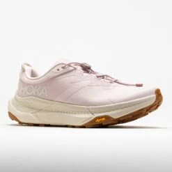 HOKA Transport Women's Cosmic Pearl/Oat Milk -Walking Shoes US 631572 5