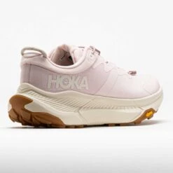 HOKA Transport Women's Cosmic Pearl/Oat Milk -Walking Shoes US 631572 6
