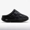 OOFOS OOcoozie Thermo Mule Women's Black -Walking Shoes US 631586 3